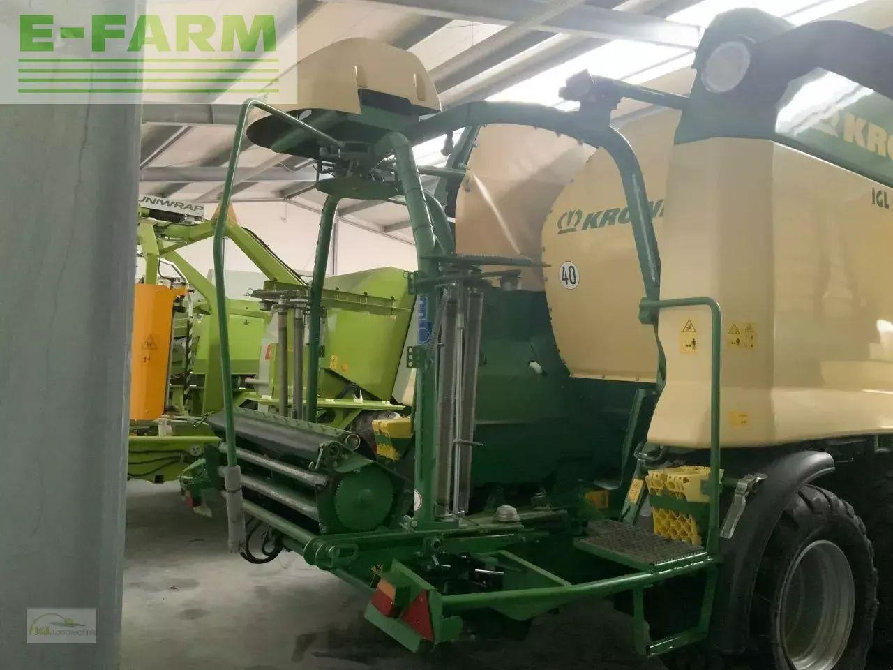 Krone comprima cv 150 xc - Сламопреса за квадратни бали: снимка 3 Krone comprima cv 150 xc - Сламопреса за квадратни бали: снимка 3