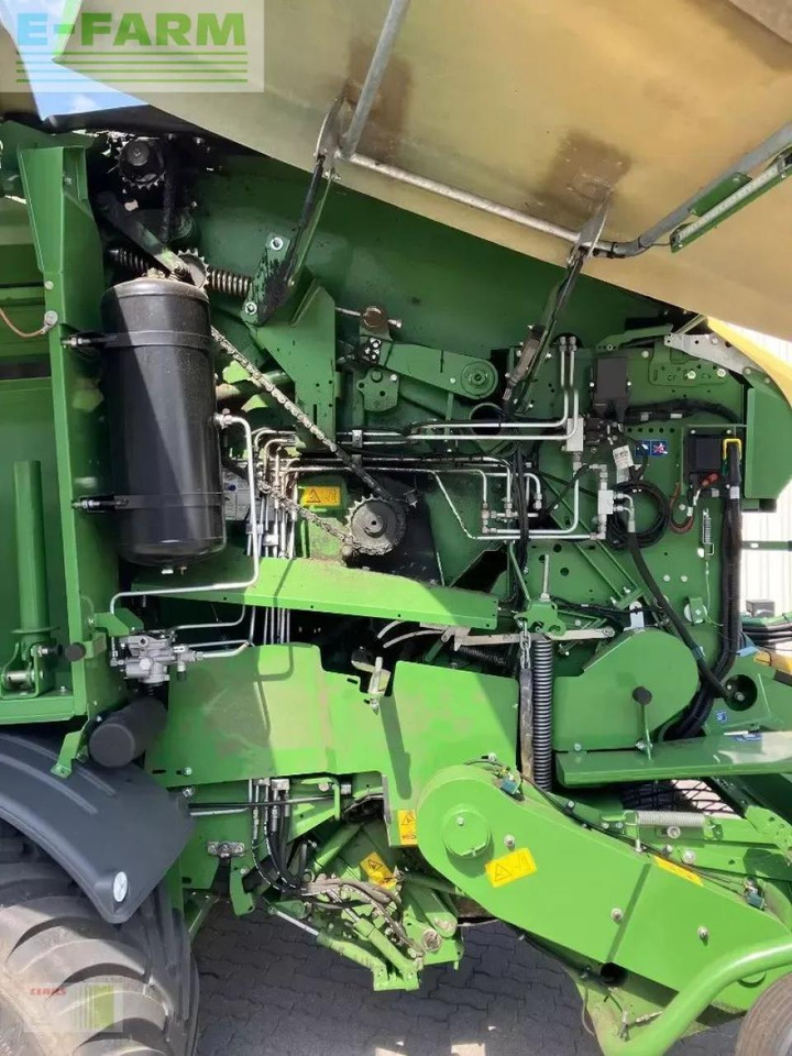 Krone comprima cv150 xc plus - Сламопреса за квадратни бали: снимка 3 Krone comprima cv150 xc plus - Сламопреса за квадратни бали: снимка 3