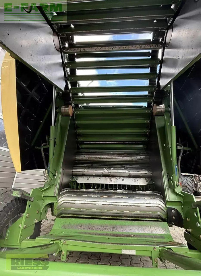 Krone comprima f 125 xc - Сламопреса за квадратни бали: снимка 5 Krone comprima f 125 xc - Сламопреса за квадратни бали: снимка 5