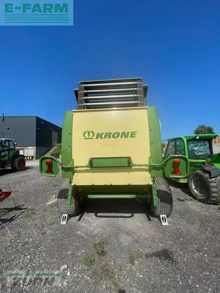 Krone comprima f 155 xc - Сламопреса за квадратни бали: снимка 3 Krone comprima f 155 xc - Сламопреса за квадратни бали: снимка 3
