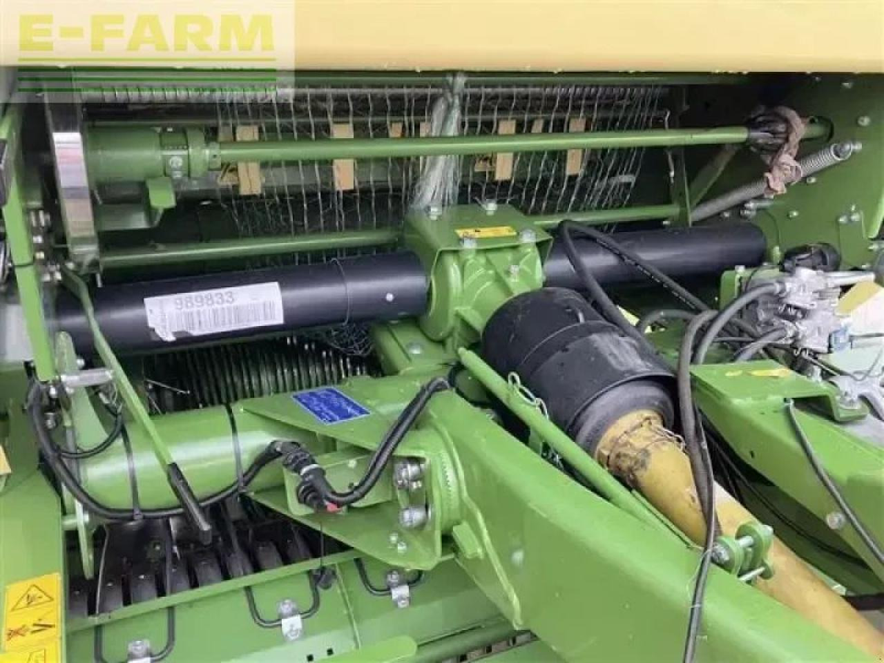 Krone comprima v 150 xc xtrem - Сламопреса за квадратни бали: снимка 5 Krone comprima v 150 xc xtrem - Сламопреса за квадратни бали: снимка 5