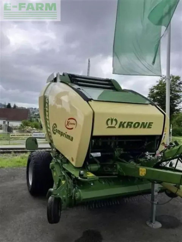 Krone comprima v 150 xc xtrem - Сламопреса за квадратни бали: снимка 4 Krone comprima v 150 xc xtrem - Сламопреса за квадратни бали: снимка 4