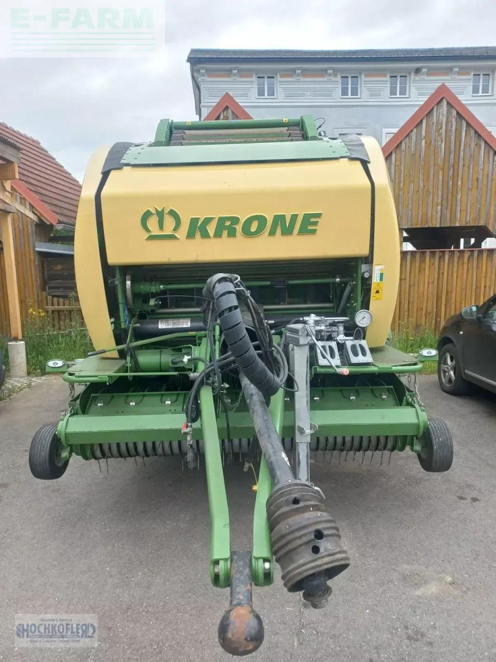 Krone cv 150 xc - Сламопреса за квадратни бали: снимка 2 Krone cv 150 xc - Сламопреса за квадратни бали: снимка 2