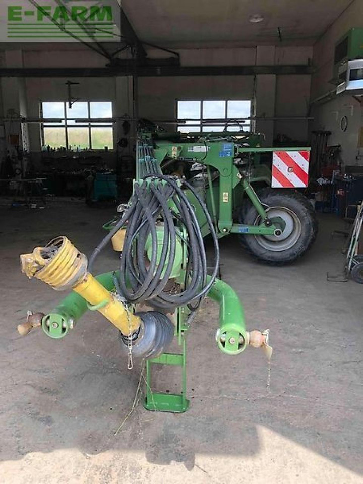 Krone easy cut 6210 cv - Косачка: снимка 4 Krone easy cut 6210 cv - Косачка: снимка 4