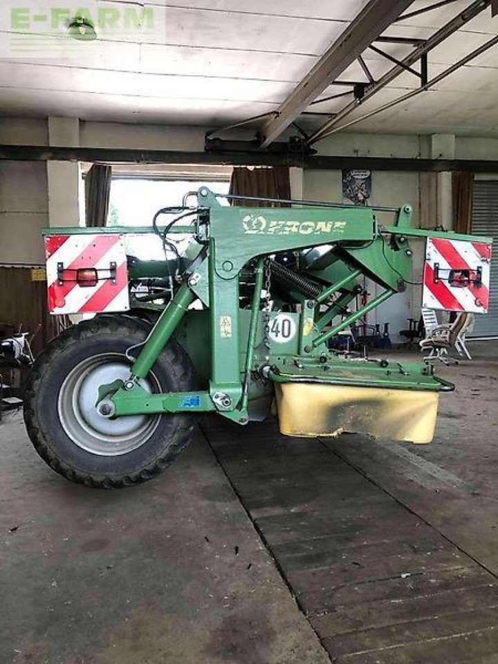 Krone easy cut 6210 cv - Косачка: снимка 2 Krone easy cut 6210 cv - Косачка: снимка 2