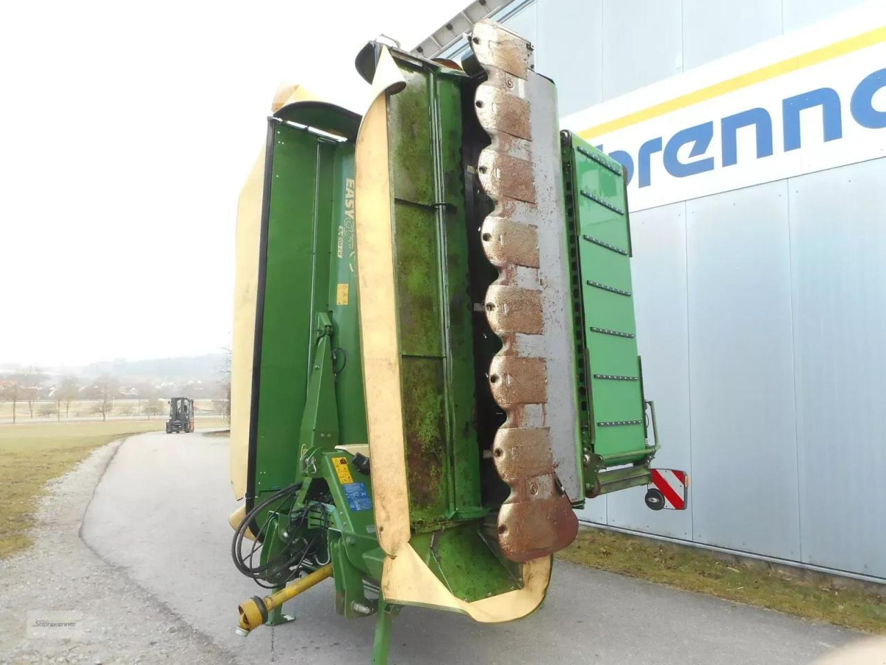 Krone easy cut b 1000 cv collect - Косачка: снимка 3 Krone easy cut b 1000 cv collect - Косачка: снимка 3