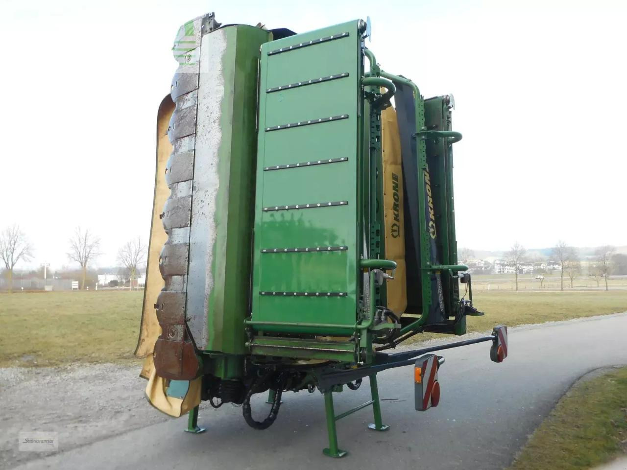 Krone easy cut b 1000 cv collect - Косачка: снимка 5 Krone easy cut b 1000 cv collect - Косачка: снимка 5