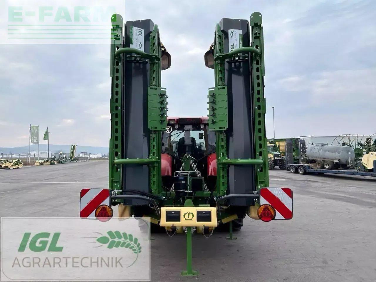 Krone easycut b 870 cv collect - Косачка: снимка 3 Krone easycut b 870 cv collect - Косачка: снимка 3