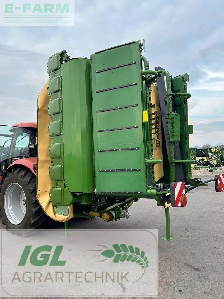 Krone easycut b 870 cv collect - Косачка: снимка 1 Krone easycut b 870 cv collect - Косачка: снимка 1