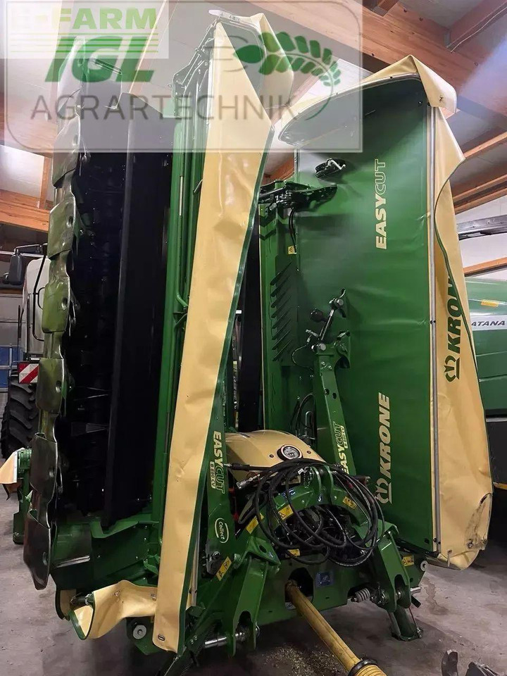 Krone easycut b 880 cv collect (mt603-34) - Косачка: снимка 2 Krone easycut b 880 cv collect (mt603-34) - Косачка: снимка 2