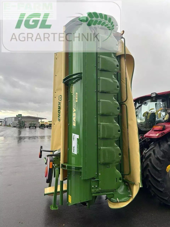 Krone easycut b 950 collect - Косачка: снимка 3 Krone easycut b 950 collect - Косачка: снимка 3