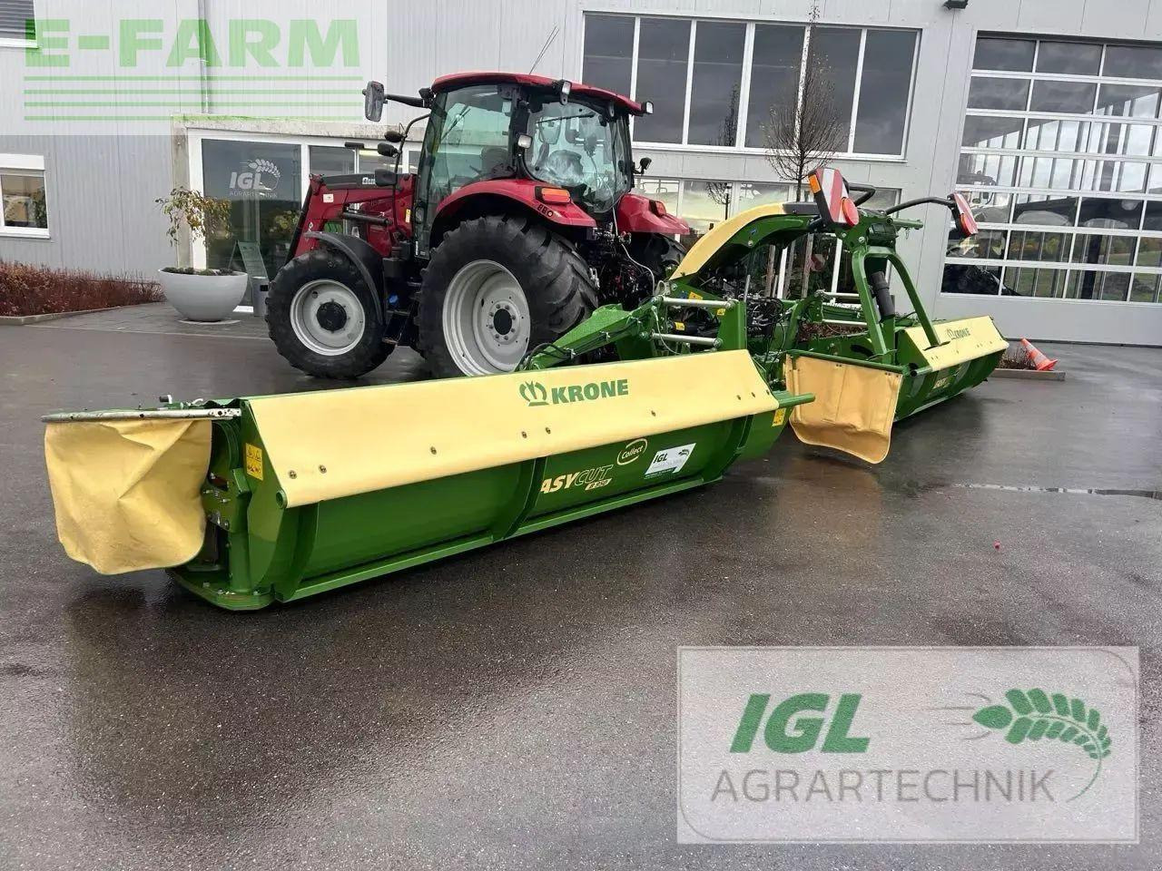 Krone easycut b 950 collect - Косачка: снимка 2 Krone easycut b 950 collect - Косачка: снимка 2