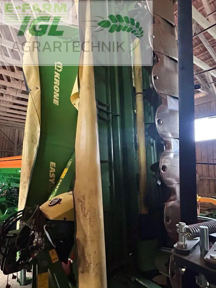 Krone easycut b 950 collect - Косачка: снимка 1 Krone easycut b 950 collect - Косачка: снимка 1