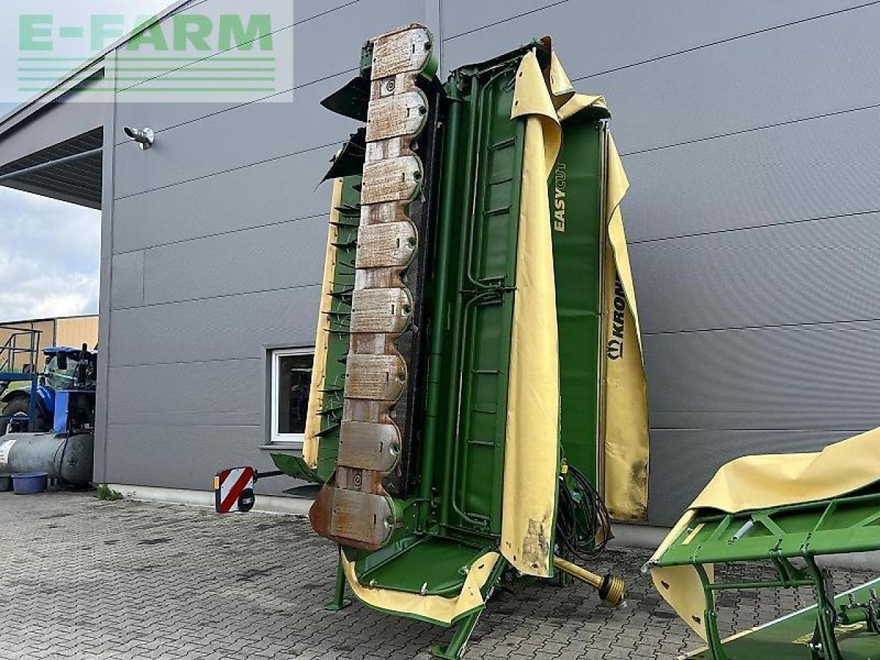 Krone ec b 1050 cv - Косачка: снимка 1 Krone ec b 1050 cv - Косачка: снимка 1