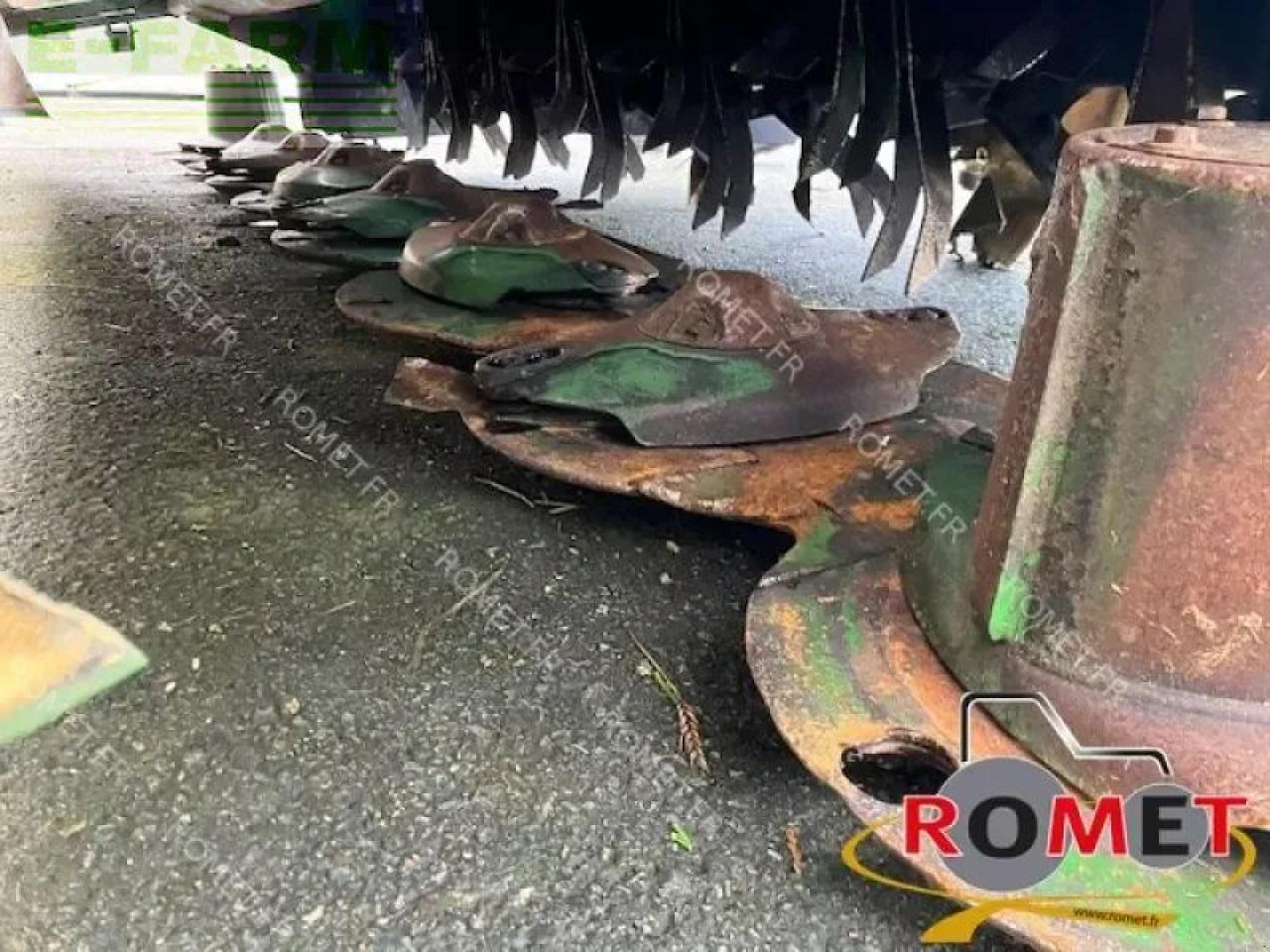 Krone ecb1000 cv coll - Косачка: снимка 5 Krone ecb1000 cv coll - Косачка: снимка 5