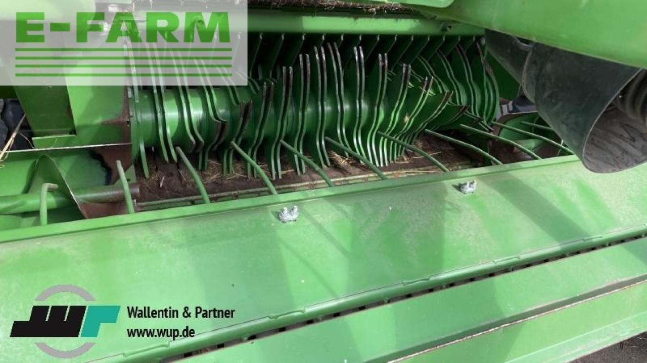 Krone fortima f1600mc - Сламопреса за квадратни бали: снимка 3 Krone fortima f1600mc - Сламопреса за квадратни бали: снимка 3