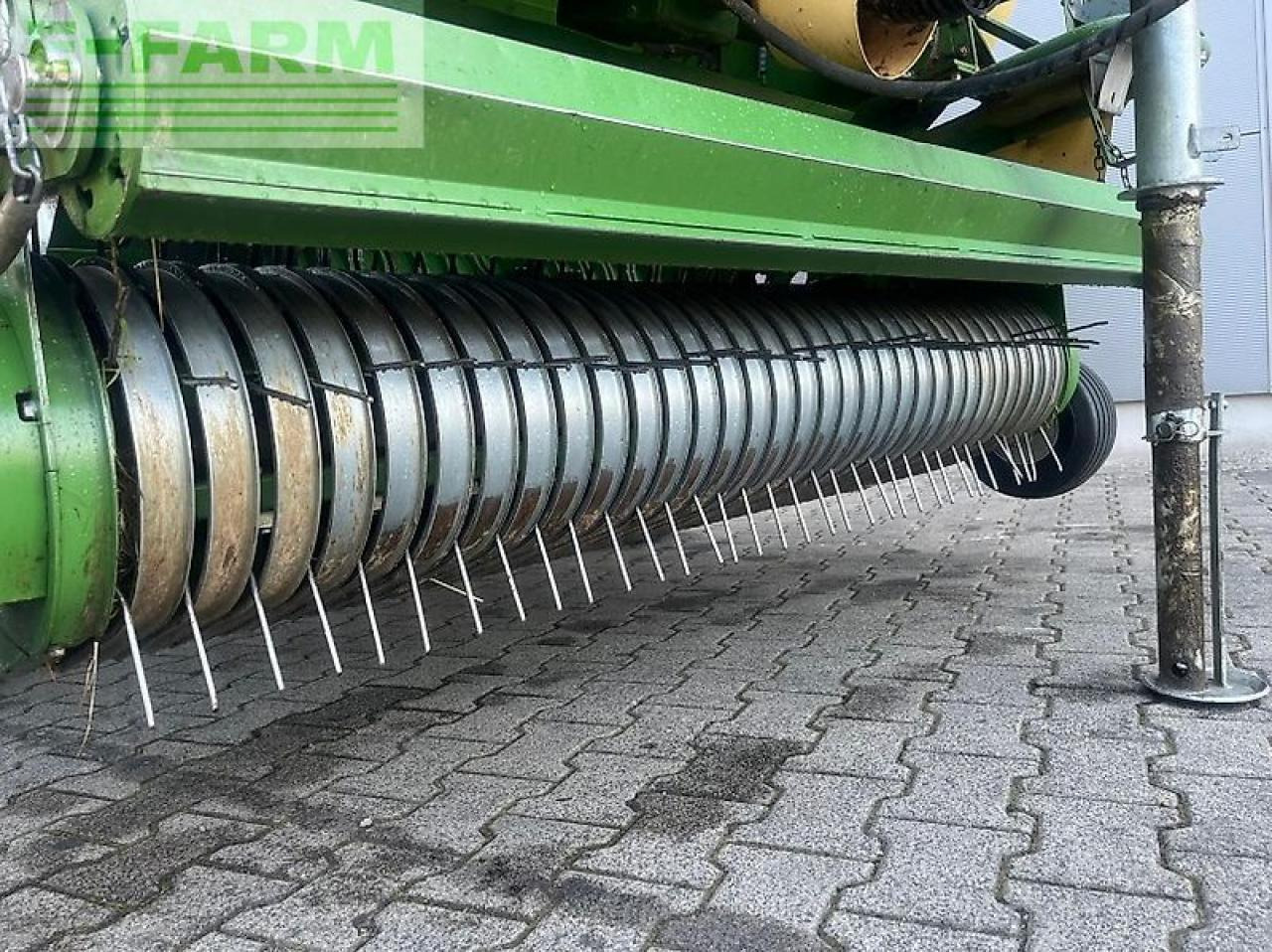 Krone fortima v 1500 mc - Сламопреса за квадратни бали: снимка 5 Krone fortima v 1500 mc - Сламопреса за квадратни бали: снимка 5