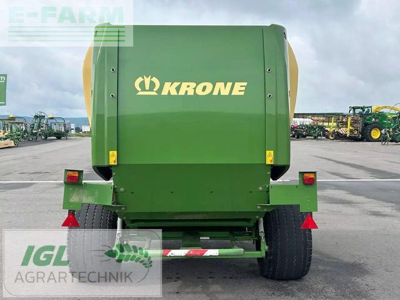 Krone fortima v 1500 mc - Сламопреса за квадратни бали: снимка 5 Krone fortima v 1500 mc - Сламопреса за квадратни бали: снимка 5
