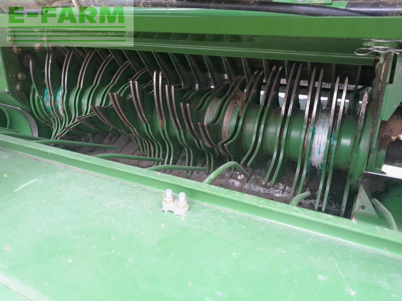 Krone fortima v 1500 multi cut 3.499 ballen - Сламопреса за квадратни бали: снимка 5 Krone fortima v 1500 multi cut 3.499 ballen - Сламопреса за квадратни бали: снимка 5
