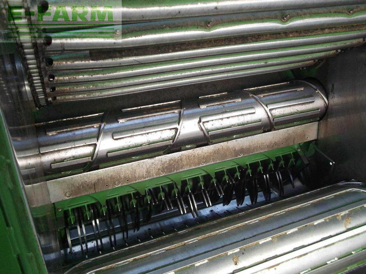 Krone fortima v 1500 multi cut - Сламопреса за квадратни бали: снимка 5 Krone fortima v 1500 multi cut - Сламопреса за квадратни бали: снимка 5