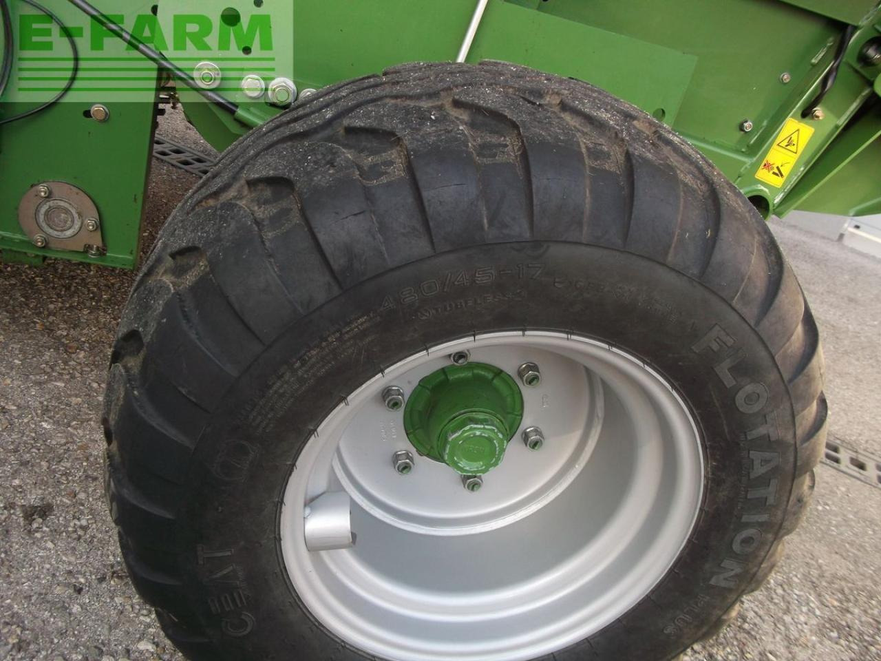 Krone fortima v 1500 multi cut - Сламопреса за квадратни бали: снимка 4 Krone fortima v 1500 multi cut - Сламопреса за квадратни бали: снимка 4