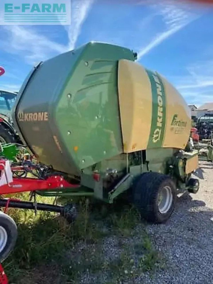 Krone fortima v1800mc - Сламопреса за квадратни бали: снимка 5 Krone fortima v1800mc - Сламопреса за квадратни бали: снимка 5