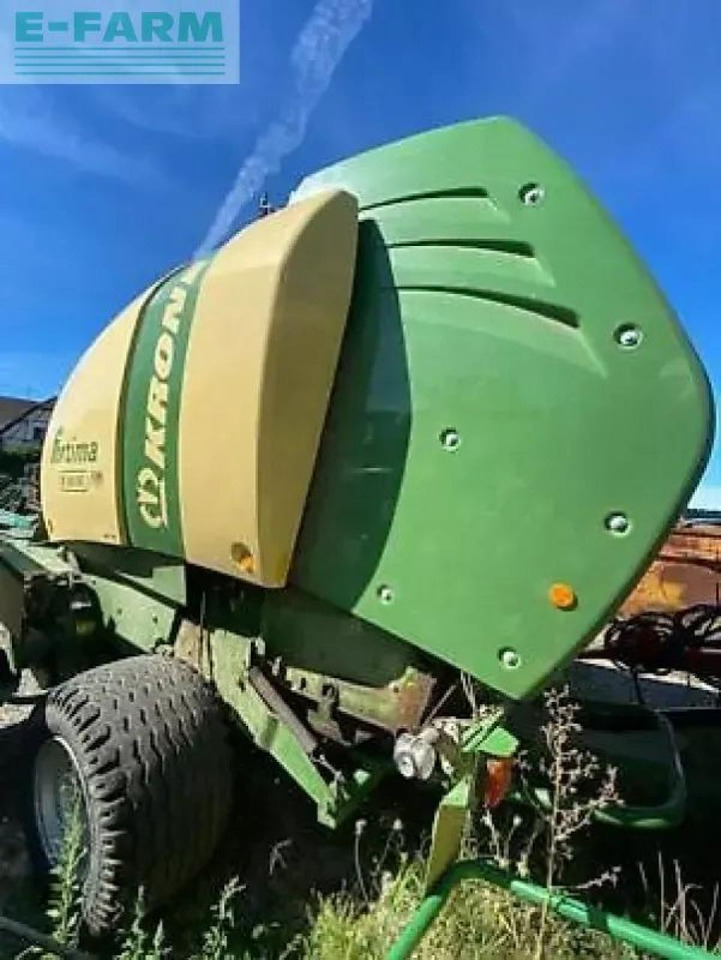 Krone fortima v1800mc - Сламопреса за квадратни бали: снимка 4 Krone fortima v1800mc - Сламопреса за квадратни бали: снимка 4