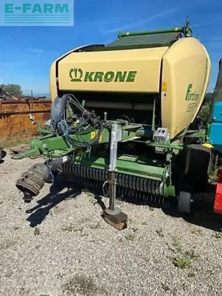 Krone fortima v1800mc - Сламопреса за квадратни бали: снимка 2 Krone fortima v1800mc - Сламопреса за квадратни бали: снимка 2