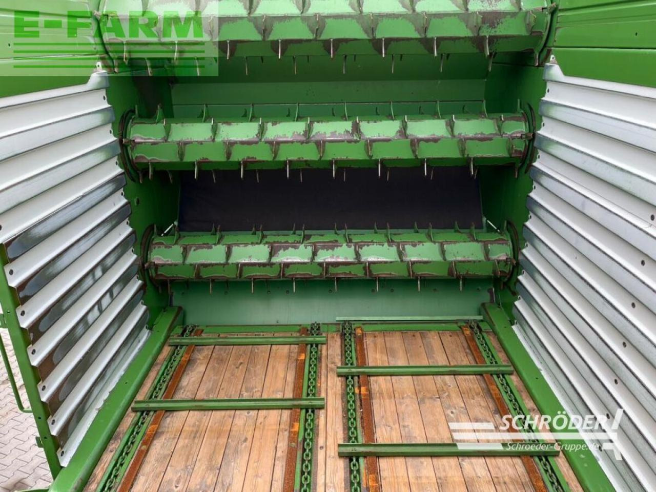 Krone mx 350 gd - Селскостопанско ремарке самосвал: снимка 2 Krone mx 350 gd - Селскостопанско ремарке самосвал: снимка 2