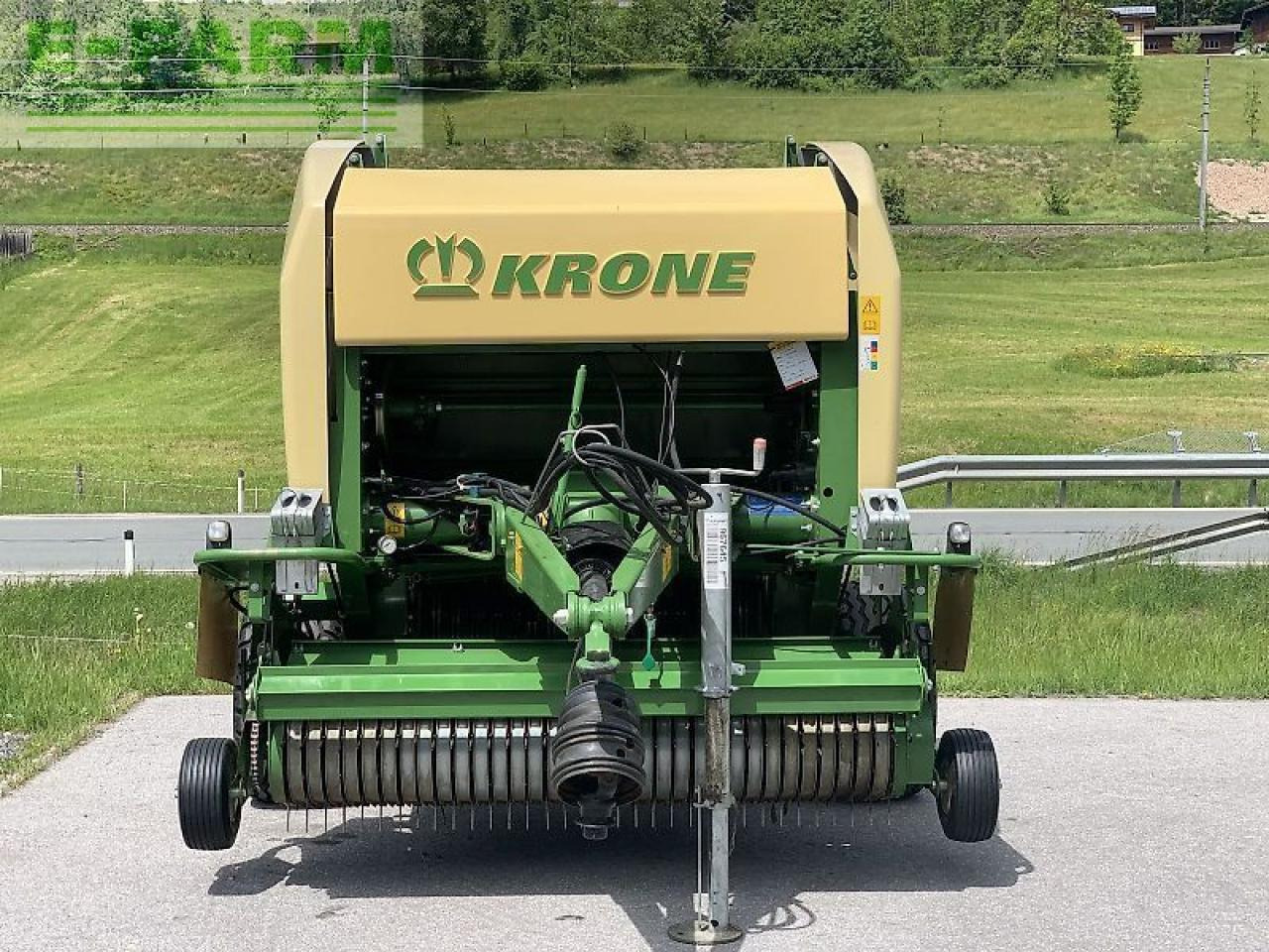 Krone rundballenpresse fortima f 1250 mc - Сламопреса за квадратни бали: снимка 3 Krone rundballenpresse fortima f 1250 mc - Сламопреса за квадратни бали: снимка 3