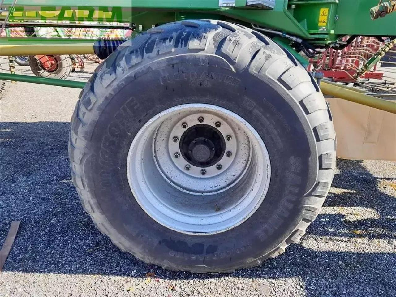 Гребло/ Сенообръщачка Krone swadro 2000: снимка 7 Гребло/ Сенообръщачка Krone swadro 2000: снимка 7