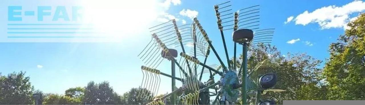 Krone swadro tc 760 - Гребло/ Сенообръщачка: снимка 3 Krone swadro tc 760 - Гребло/ Сенообръщачка: снимка 3