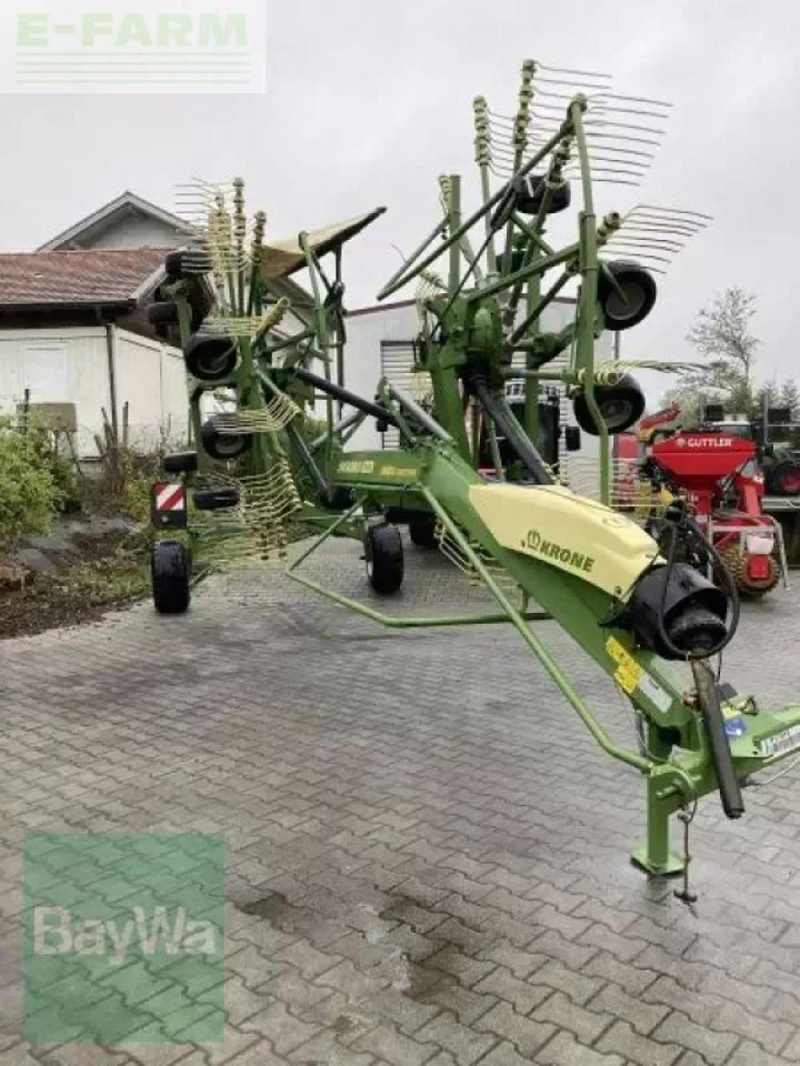 Krone swadro ts 680 - Гребло/ Сенообръщачка: снимка 4 Krone swadro ts 680 - Гребло/ Сенообръщачка: снимка 4