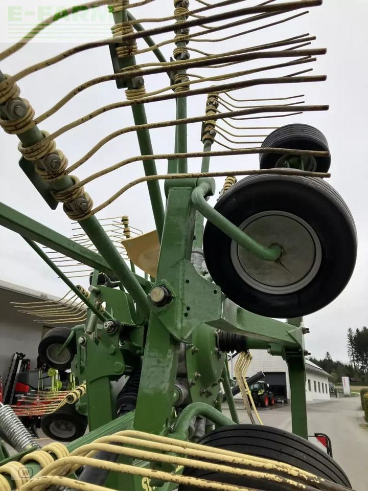 Гребло/ Сенообръщачка Krone swadro ts 680: снимка 26