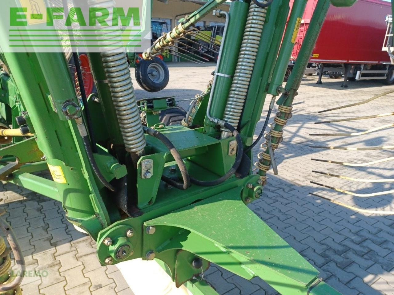 Гребло/ Сенообръщачка Krone swadro1250: снимка 15