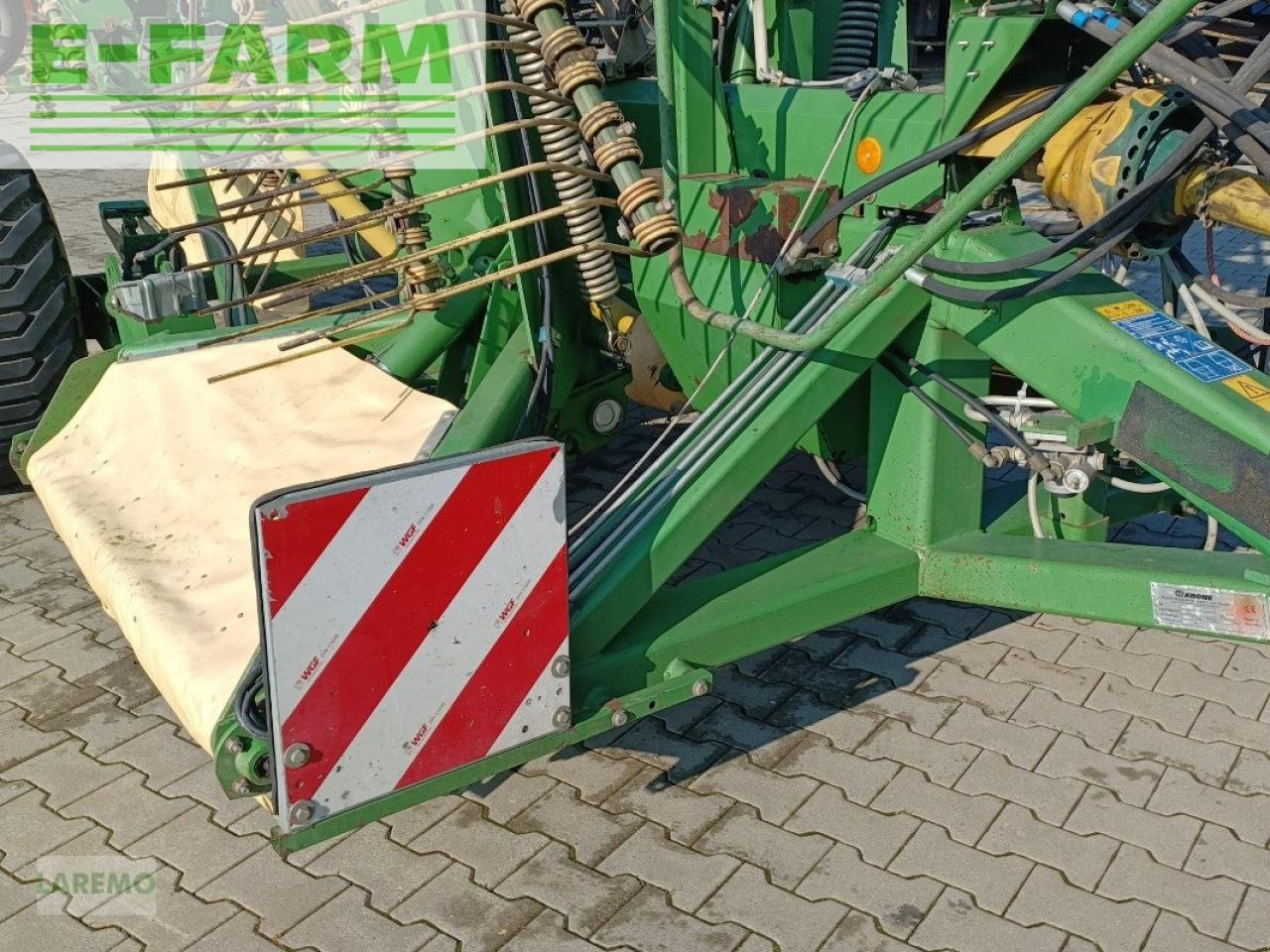 Гребло/ Сенообръщачка Krone swadro1250: снимка 6