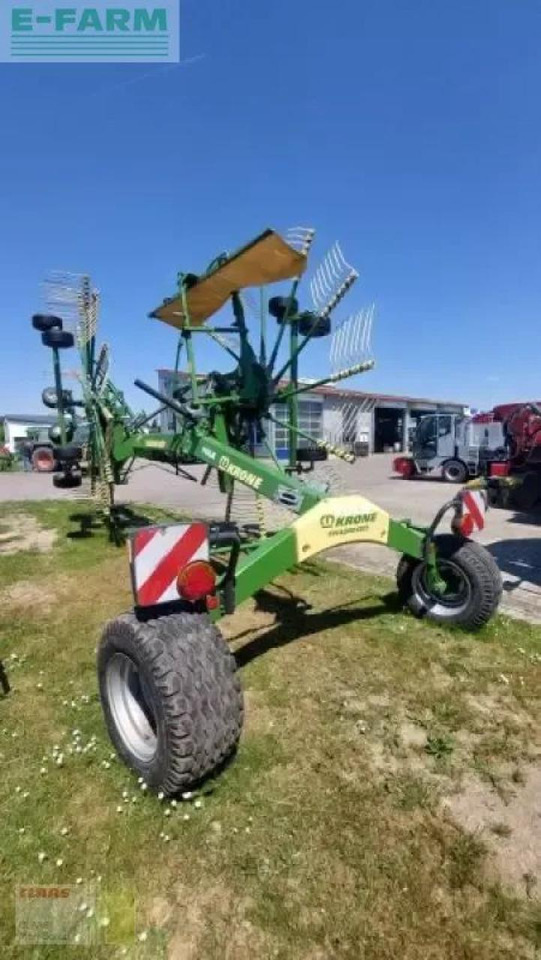 Krone ts 740 - Гребло/ Сенообръщачка: снимка 5 Krone ts 740 - Гребло/ Сенообръщачка: снимка 5