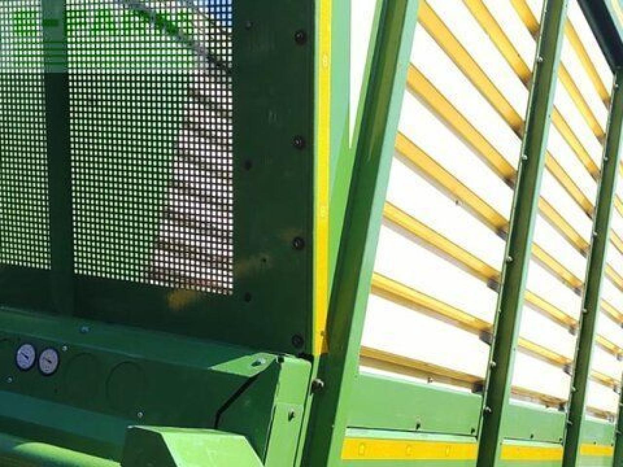 Krone tx 460 häcksel transportwagen zwangslenkung krat - Селскостопанско ремарке: снимка 3 Krone tx 460 häcksel transportwagen zwangslenkung krat - Селскостопанско ремарке: снимка 3