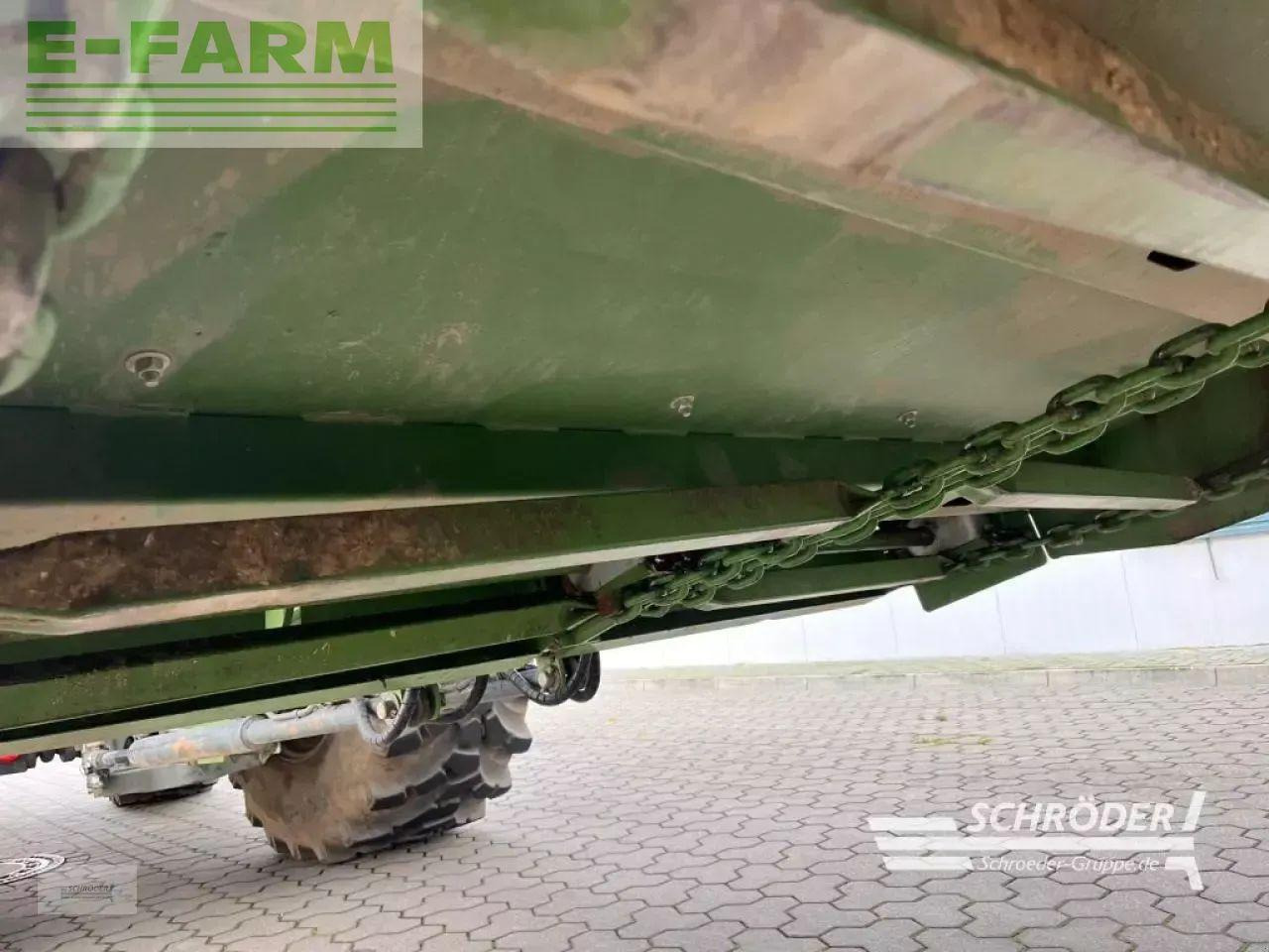 Krone tx 560 d - Селскостопанско ремарке самосвал: снимка 5 Krone tx 560 d - Селскостопанско ремарке самосвал: снимка 5