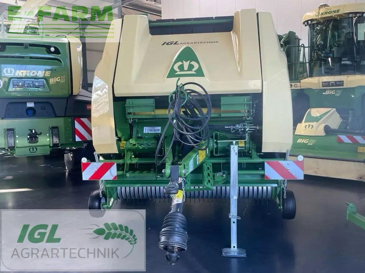 Krone varipack v 165 xc - Сламопреса за квадратни бали: снимка 3 Krone varipack v 165 xc - Сламопреса за квадратни бали: снимка 3