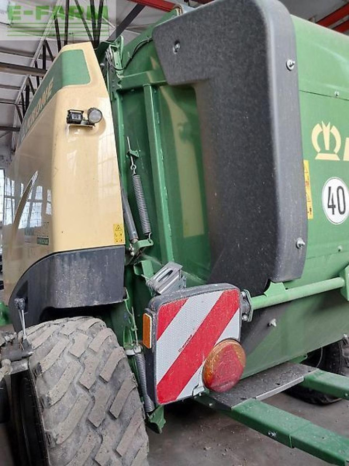 Krone varipack v 190 xc plus - Сламопреса за квадратни бали: снимка 3 Krone varipack v 190 xc plus - Сламопреса за квадратни бали: снимка 3