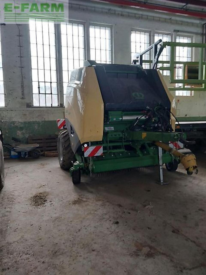 Krone varipack v 190 xc plus - Сламопреса за квадратни бали: снимка 2 Krone varipack v 190 xc plus - Сламопреса за квадратни бали: снимка 2