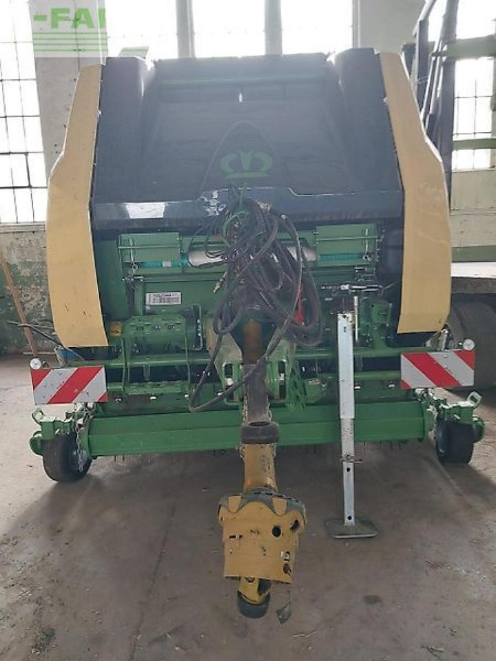 Krone varipack v 190 xc plus - Сламопреса за квадратни бали: снимка 1 Krone varipack v 190 xc plus - Сламопреса за квадратни бали: снимка 1