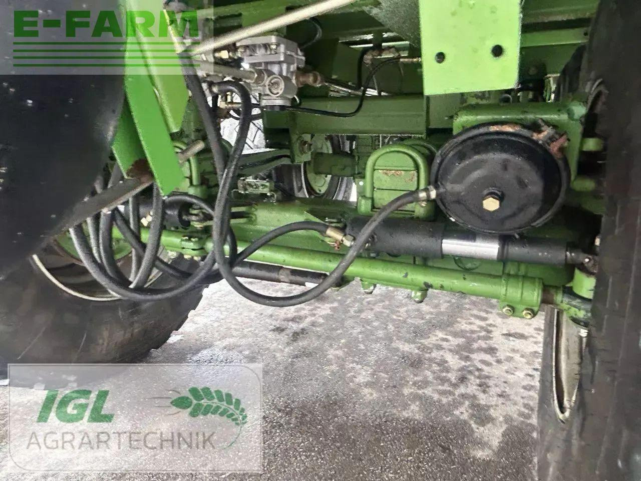 Саморазтоварващо се ремарке Krone zx 400 gl: снимка 10 Саморазтоварващо се ремарке Krone zx 400 gl: снимка 10