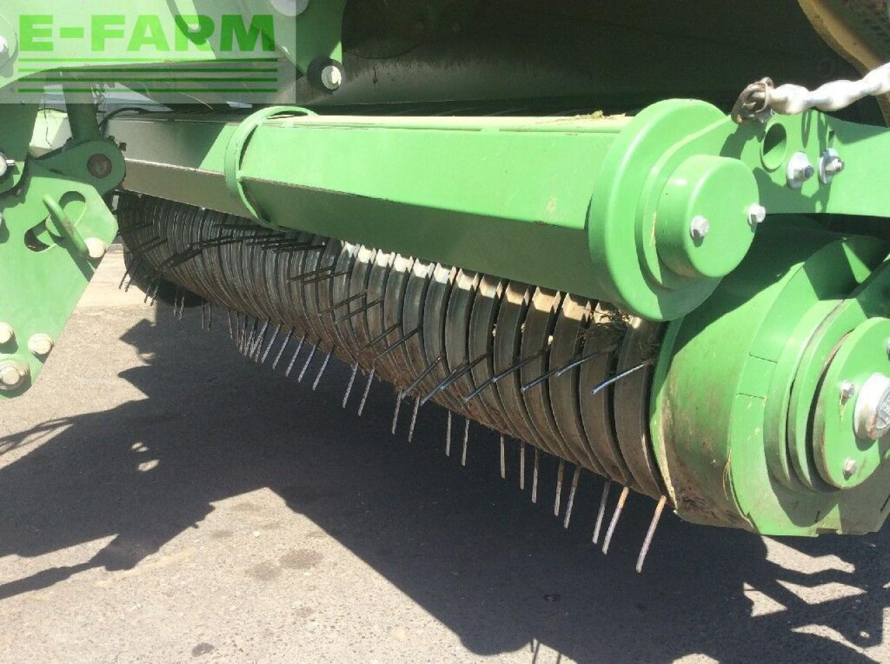 Krone zx 430 gd - Селскостопанско ремарке самосвал: снимка 4 Krone zx 430 gd - Селскостопанско ремарке самосвал: снимка 4