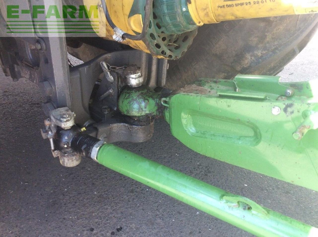 Krone zx 430 gd - Селскостопанско ремарке самосвал: снимка 5 Krone zx 430 gd - Селскостопанско ремарке самосвал: снимка 5