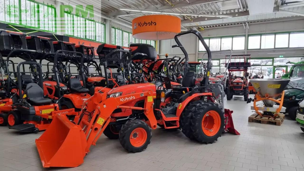 Трактор Kubota b2-261 hydrostat: снимка 13