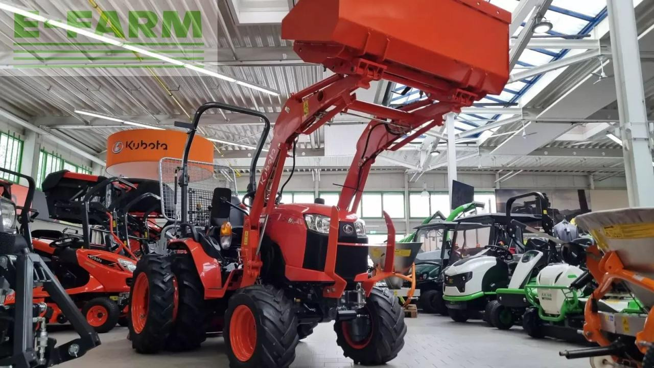 Трактор Kubota b2-261 hydrostat: снимка 14