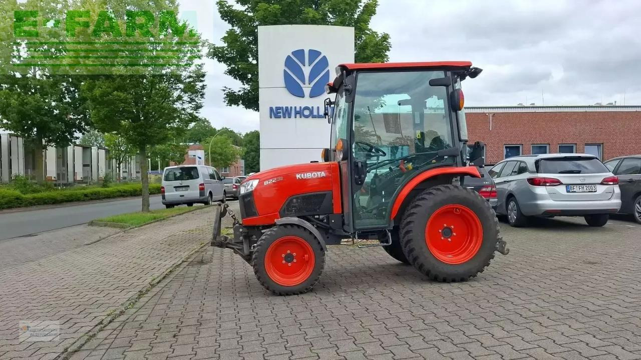 Kubota b2231 h - Трактор: снимка 2 Kubota b2231 h - Трактор: снимка 2