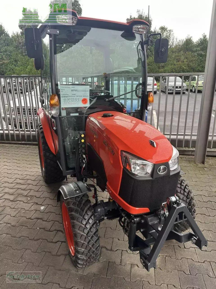 Kubota b2231hc winter - Трактор: снимка 1 Kubota b2231hc winter - Трактор: снимка 1